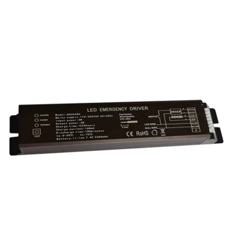 Emergency power supply 001