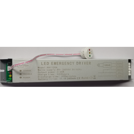 Emergency power supply 011