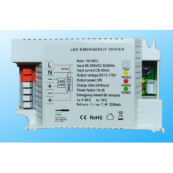 Emergency power supply 007