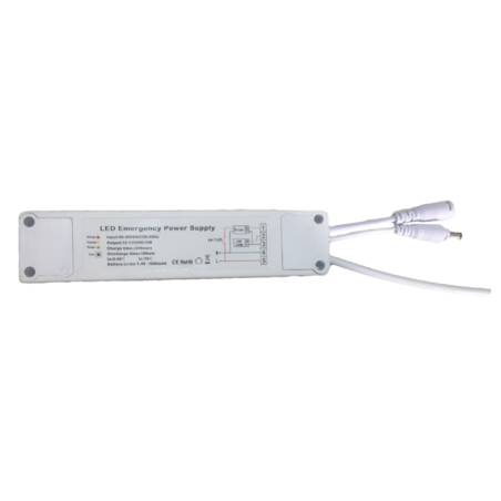 Emergency power supply 008