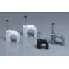 Cable clip 4 mm