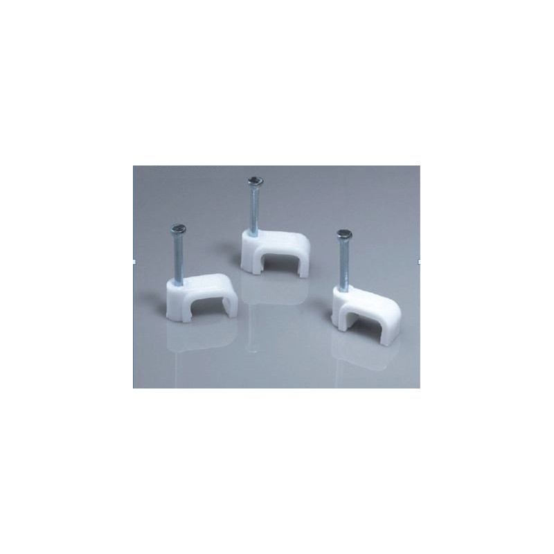 Cable clip 9 mm