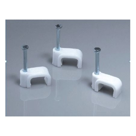 Cable clip 7 mm