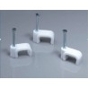 Cable clip 7 mm