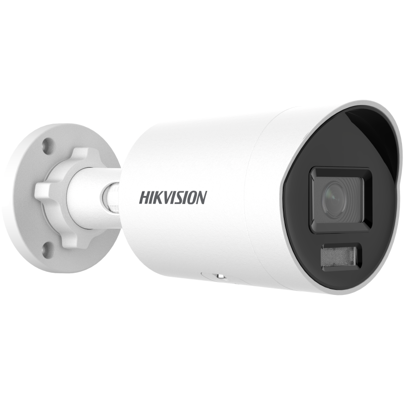 Hikvision DS-2CD2047G2H-LIU 4MP ColorVu Bullet IP Camera 4mm (104°) fixed lens