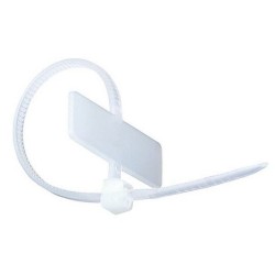 Marker cable tie 3,0x220 mm