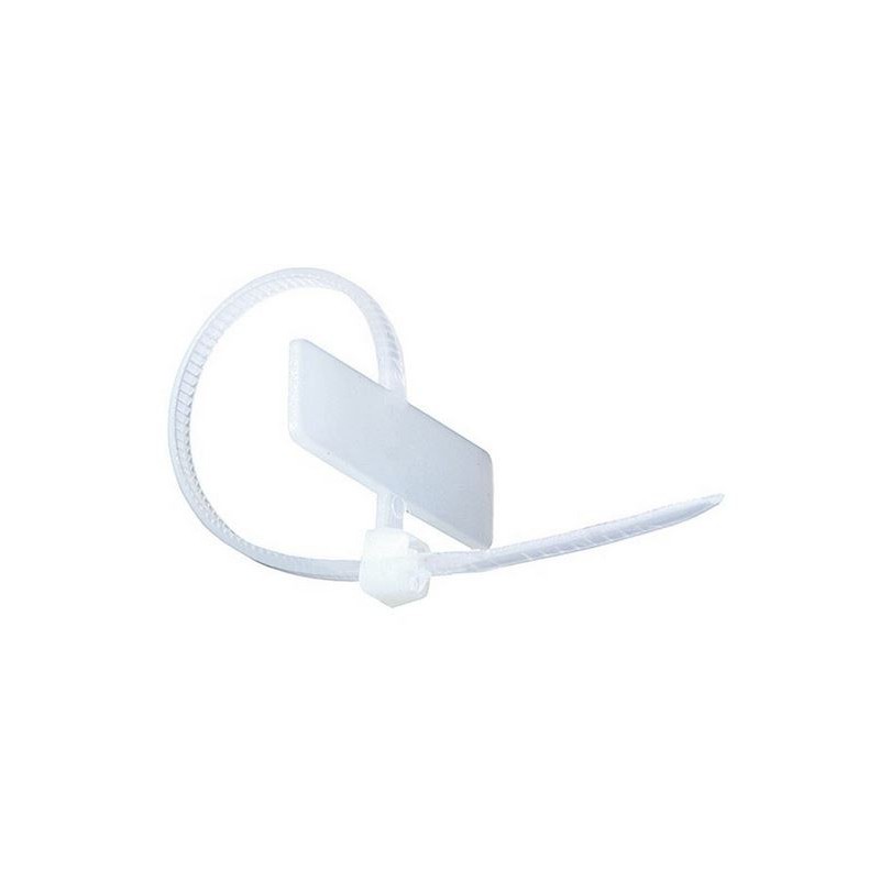 Marker cable tie 2,5x110 mm