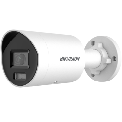 Hikvision DS-2CD2047G2H-LIU 4MP ColorVu Bullet IP-kaamera 4mm (104°) fikseeritud objektiiviga