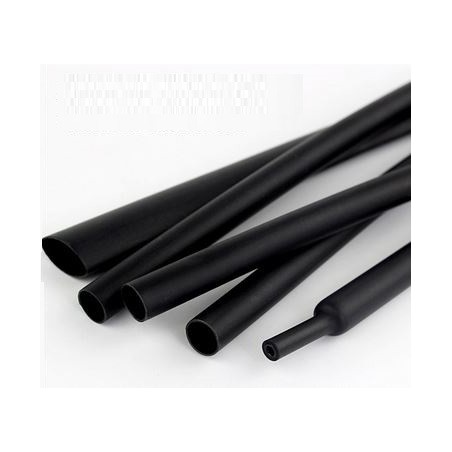 Adhesive shrink tube Φ4.8/1.6 mm, 1,22 m