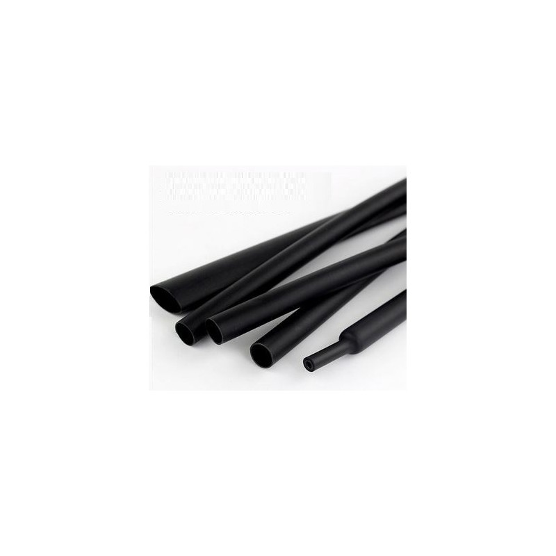 Adhesive shrink tube Φ15/5.2 mm, 1,22 m