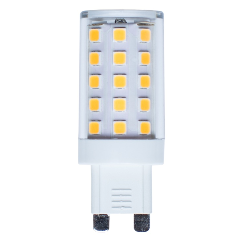 G9 bulb 4,8W 528lm DW EUROBELEUCHTUNG