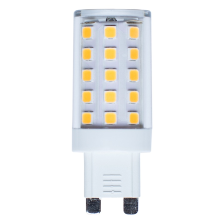 G9 bulb 4,8W 528lm DW EUROBELEUCHTUNG