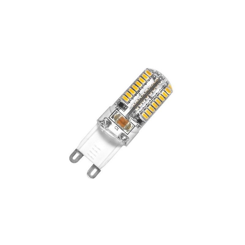 G9 bulb 7W WW