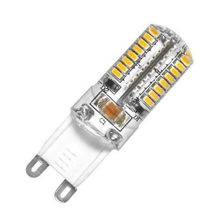 G9 bulb 7W WW