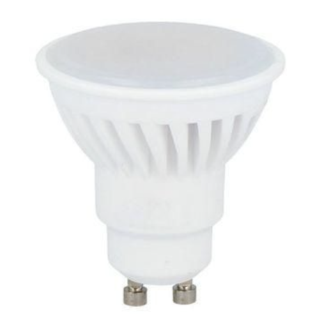 GU10 bulb 10W 1400lm WW EUROBELEUCHTUNG