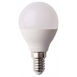 E14 G45 bulb 7W WW