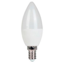 E14 C37 bulb 7W DW
