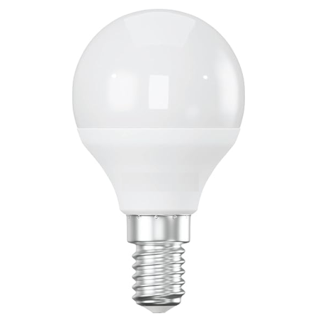 E14 G45 bulb 5W 800lm DW EUROBELEUCHTUNG