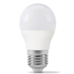 E27 G45 bulb 8W 1280lm DW EUROBELEUCHTUNG