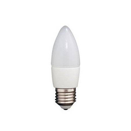 E27 C37 bulb 7W DW