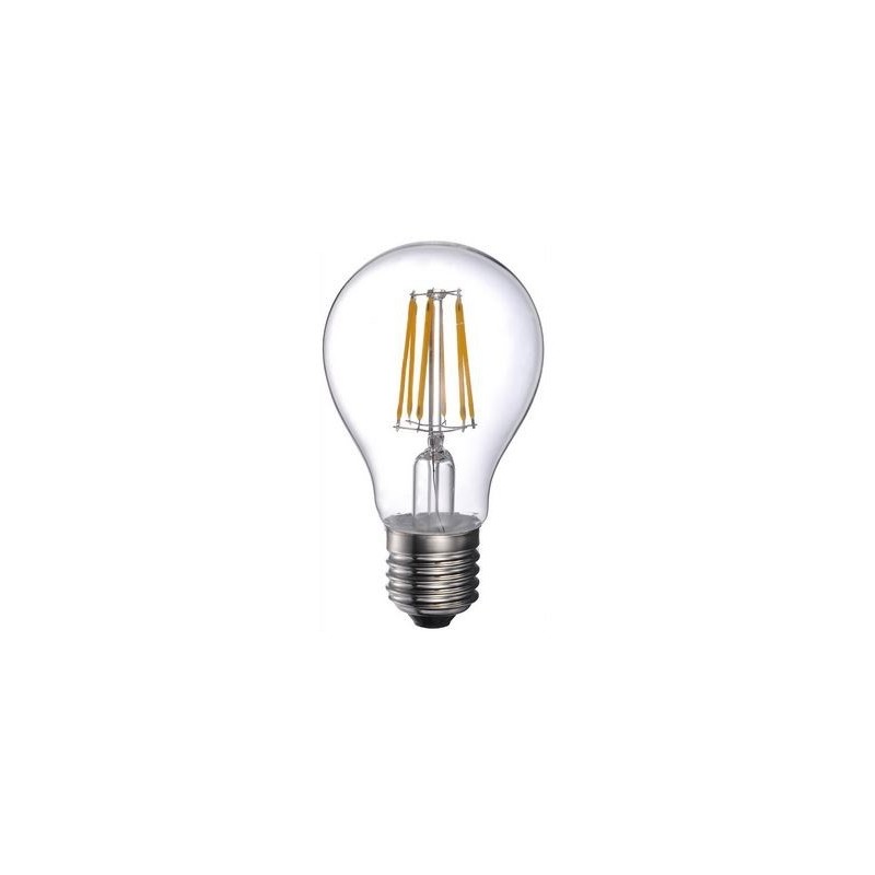 E27 A60 filament bulb 8W WW