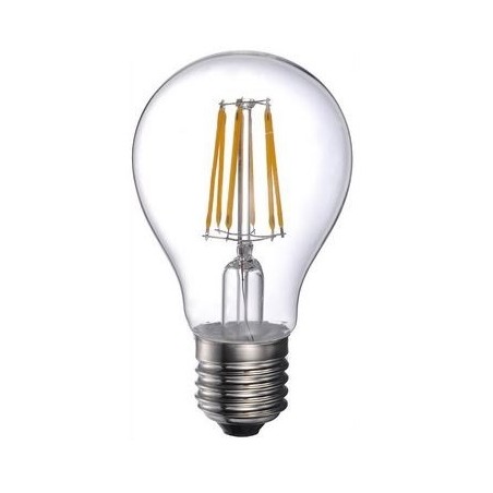 E27 A60 filament bulb 8W WW
