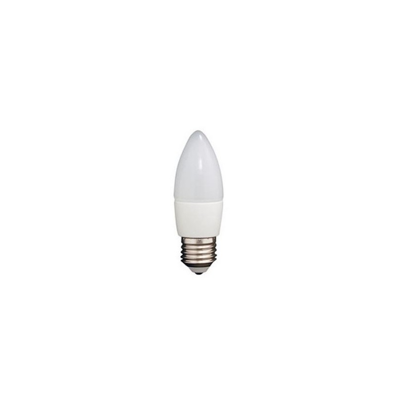 E27 C37 bulb 7W WW