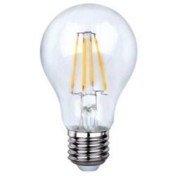 E27 G45 filament bulb 4W WW