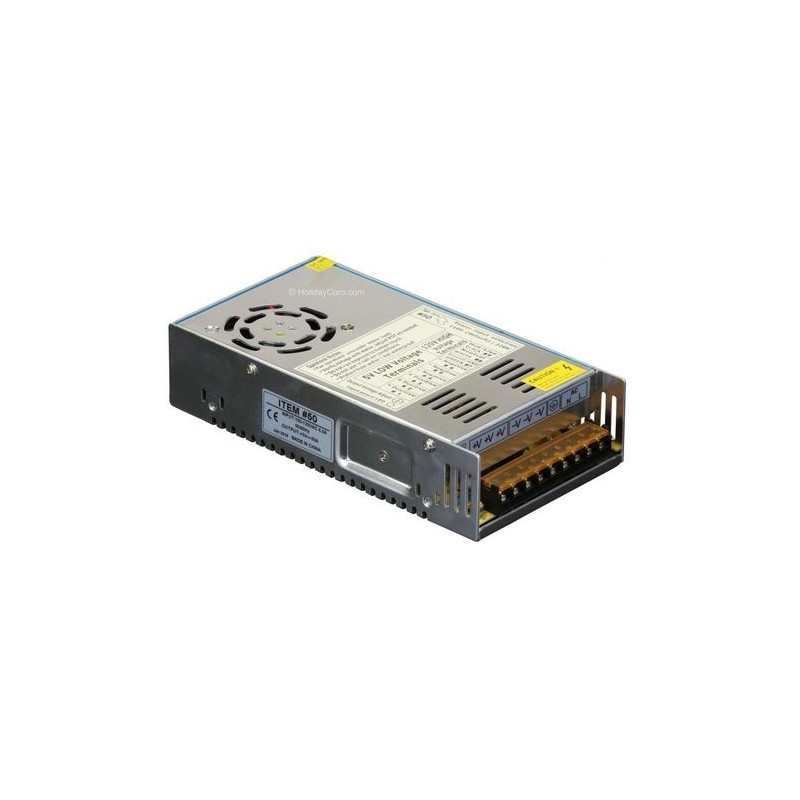 Power supply 200W-5V-40A IP20