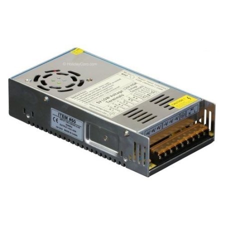 Power supply 200W-5V-40A IP20