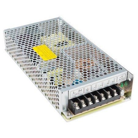 Power supply 50W-5V-10A IP20