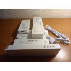 Power supply 200W-24V-8A IP20 DuPont power