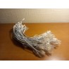 Cable 20 cm Clamp 8 mm