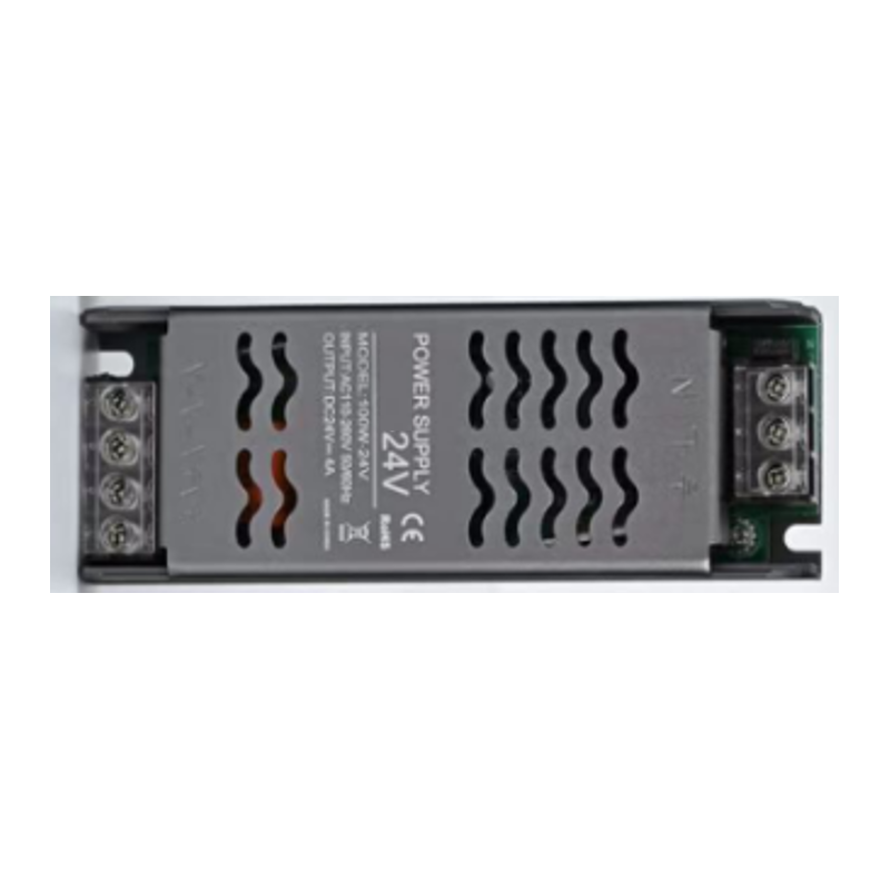 Power supply 100W-24V-4.2A IP20