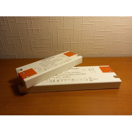 Power supply 36W-24V-1.5A IP20