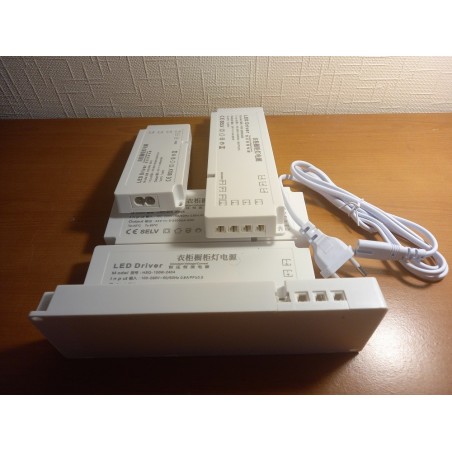 Power supply 100W-24V-4A IP20 DuPont power