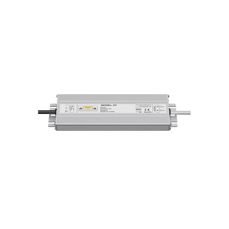 Power supply 150W-24V-6,3A IP67