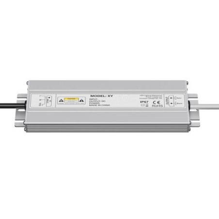 Power supply 150W-24V-6,3A IP67