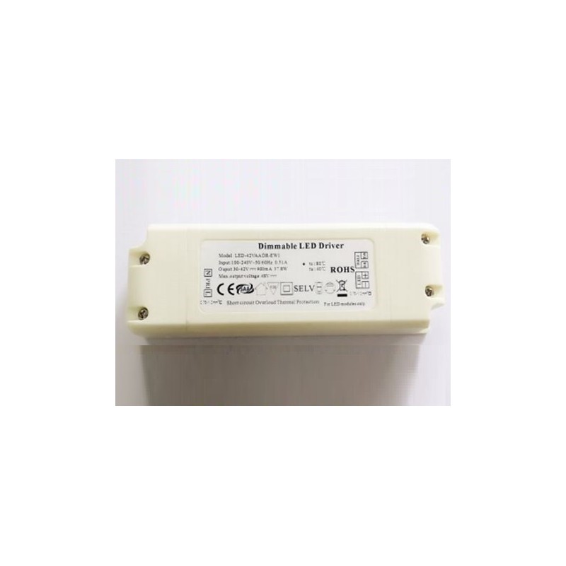 Dimmable LED driver 0/1-10V  PWM  45-72W