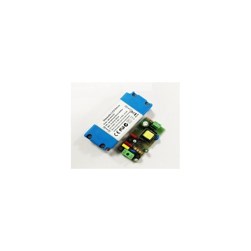 Dimmable LED driver TRIAC 10-18W