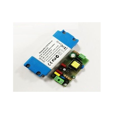 Dimmable LED driver TRIAC 10-18W