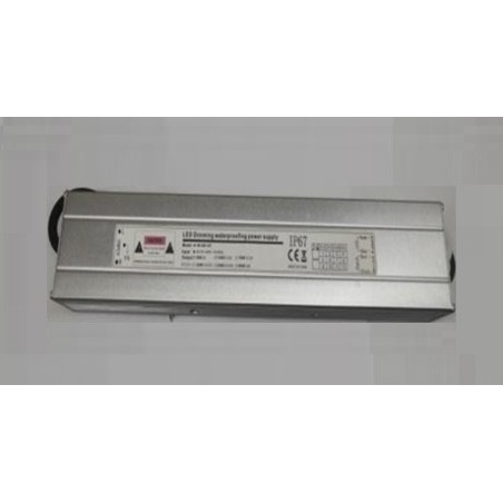 Dimmer power supply 250W-24V-10.4A IP67