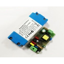 Dimmable LED driver TRIAC 5-9W