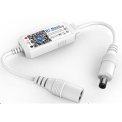 Mini single color bluetooth controller