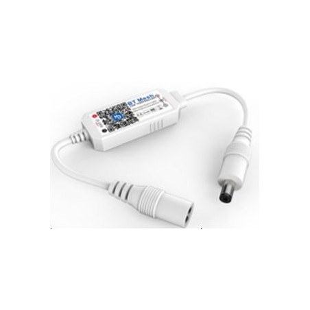 Mini single color bluetooth controller