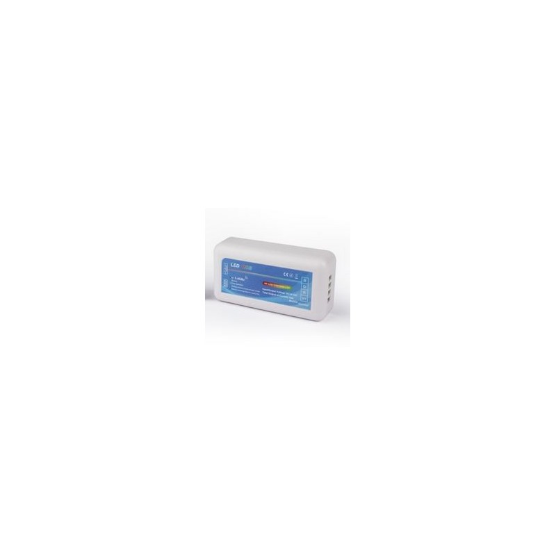 2.4G 4 zones LED wall receiver