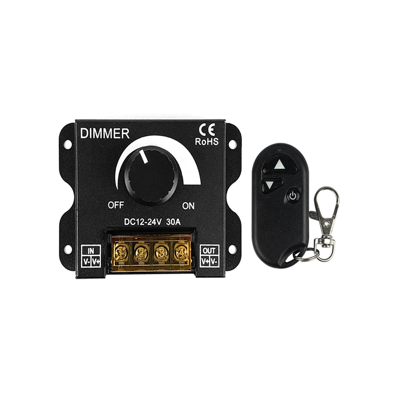 Dimmer + RF C1203B