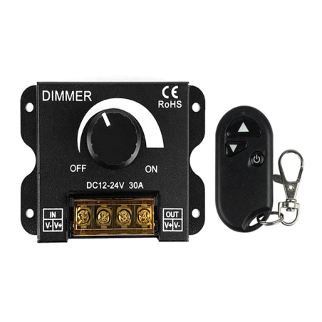 Dimmer + RF C1203B
