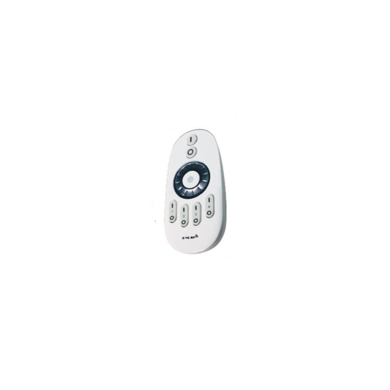2.4G 4 zones LED controller