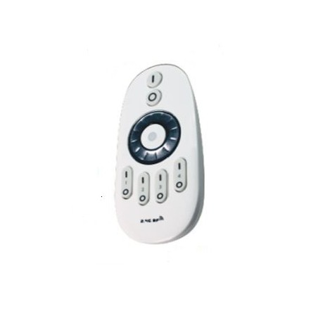 2.4G 4 zones LED controller